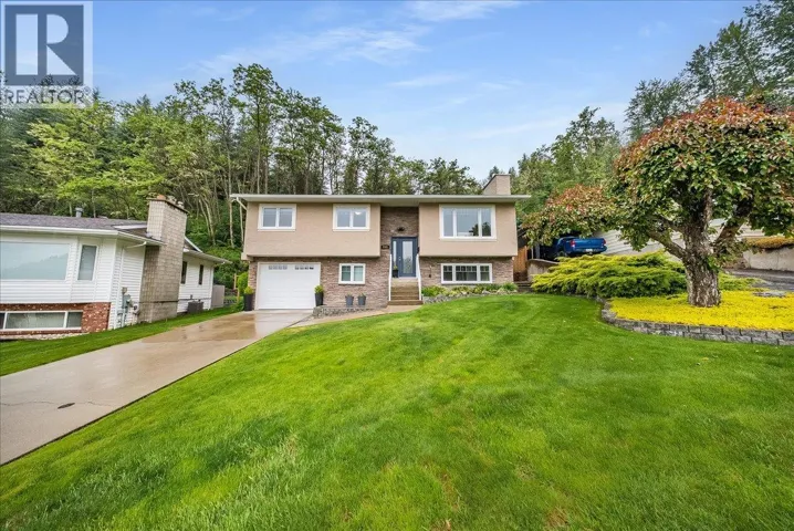 2321 McBride Street, Trail, British Columbia V1R3A6