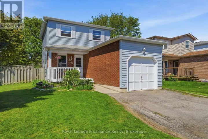 903 FAIRBANKS ROAD, Cobourg, Ontario K9A5G9