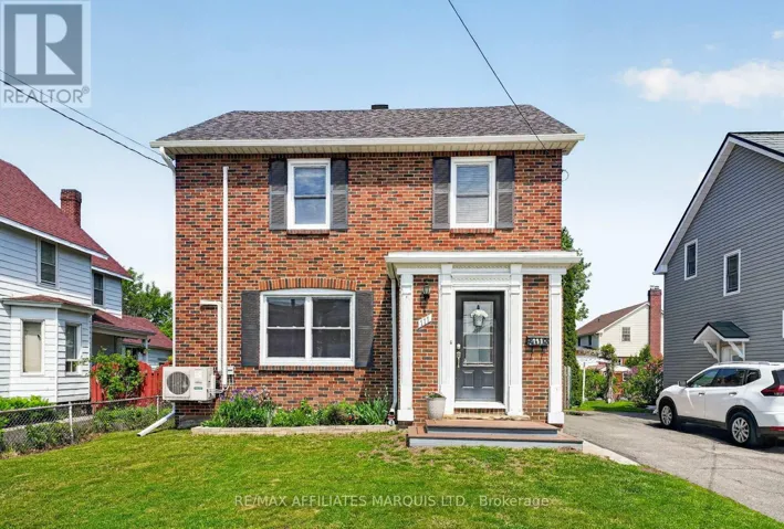 111 FOURTH STREET W, Cornwall, Ontario K6J2R8