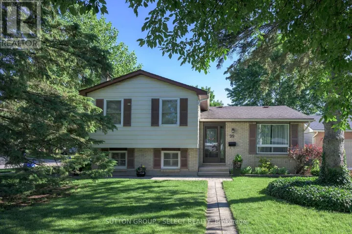 99 INVERARY CRESCENT, London North (North I), Ontario N6G3L7
