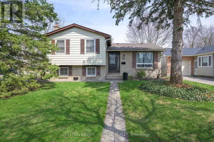 99 INVERARY CRESCENT, London North (North I), Ontario N6G3L7