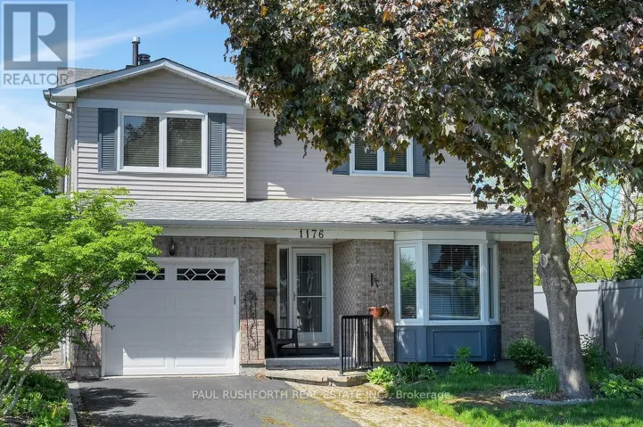 1176 MEDOC COURT, Ottawa, Ontario K1C2S6