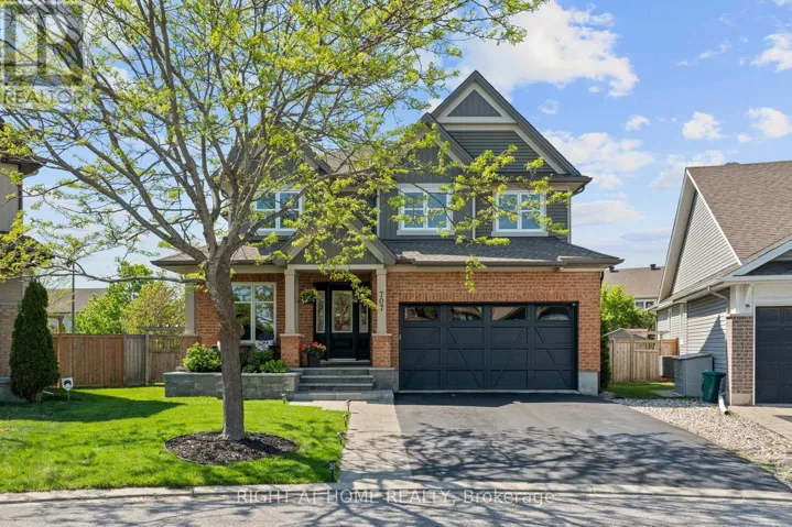 707 WRANGLER CIRCLE, Ottawa, Ontario K2S0R2