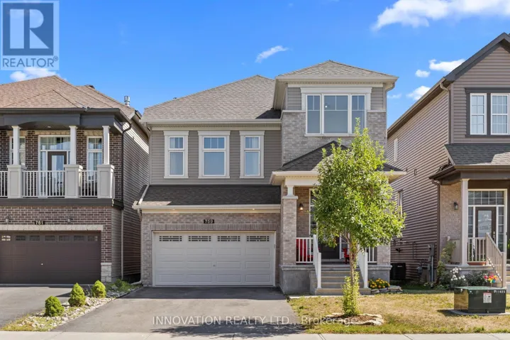 759 SAMANTHA EASTOP AVENUE, Ottawa, Ontario K2S2E6
