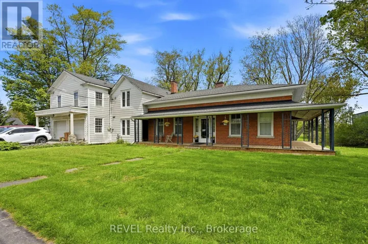 2376 CENTRE STREET, Thorold (Allanburg/Thorold South), Ontario L0S1A0