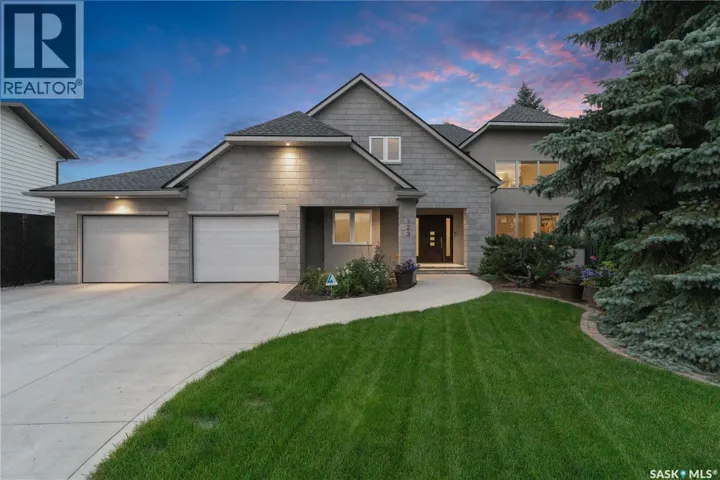 323 Mallin CRESCENT, Saskatoon, Saskatchewan S7K7X2