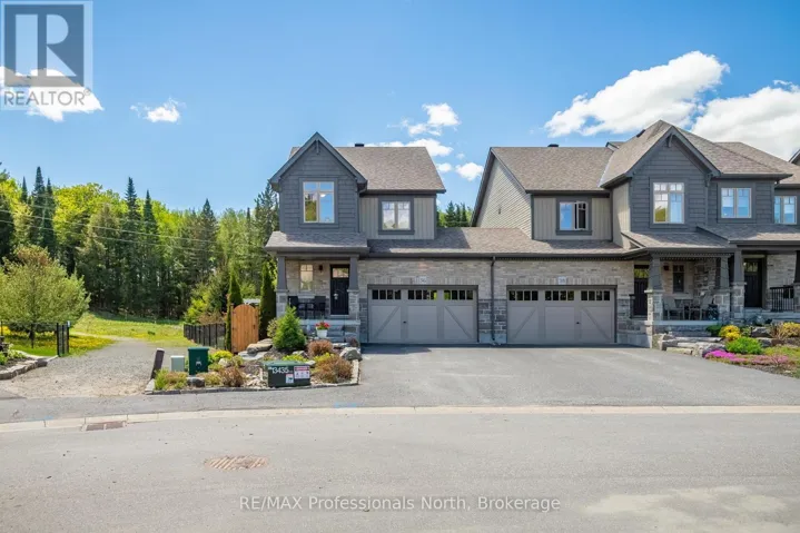 36 SPALDING CRESCENT, Huntsville (Chaffey), Ontario P1H1C9