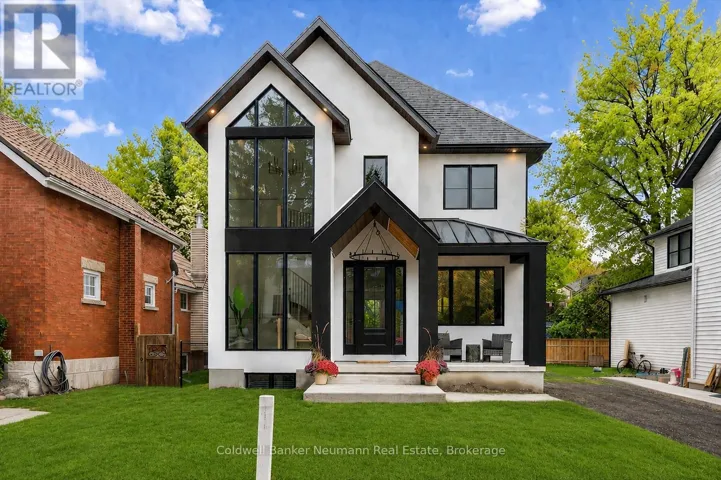 126 OXFORD STREET, Guelph (Downtown), Ontario N1H2M7