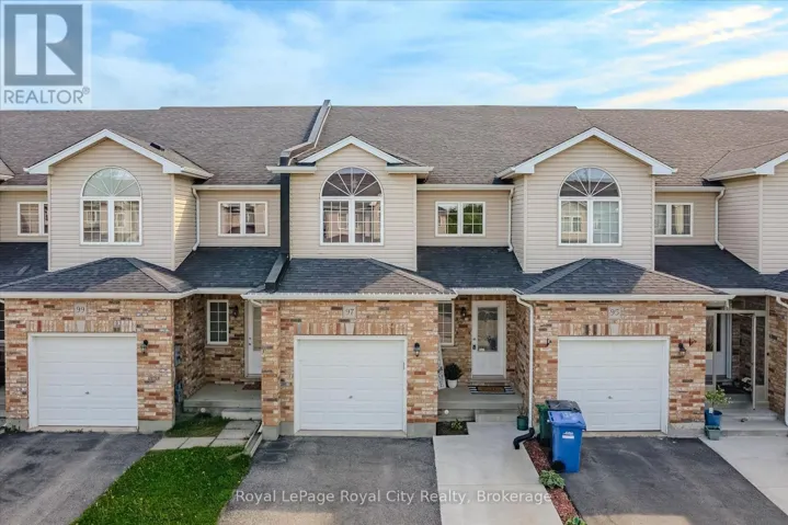 97 MUSSEN STREET, Guelph (Victoria North), Ontario N1E0K2