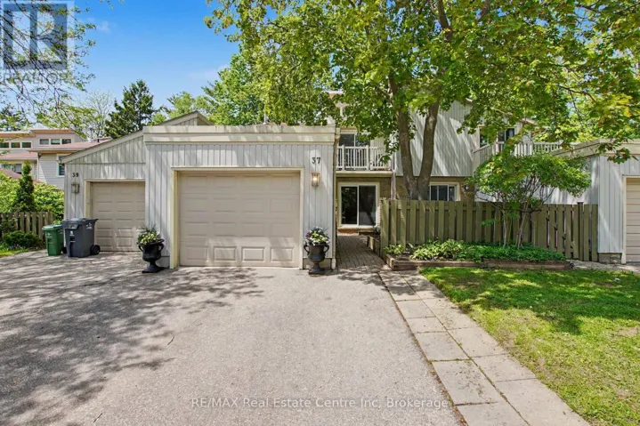 37 - 37 WILSONVIEW AVENUE, Guelph (Dovercliffe Park/Old University), Ontario N1G2W5
