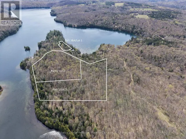 PART 1/LOT 3 - 89 KINDERS LANE, Brudenell, Lyndoch and Raglan, Ontario K0J2N0