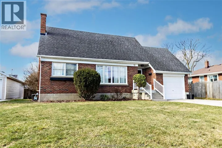 24 SIMONTON DRIVE, Chatham, Ontario N7M5C6