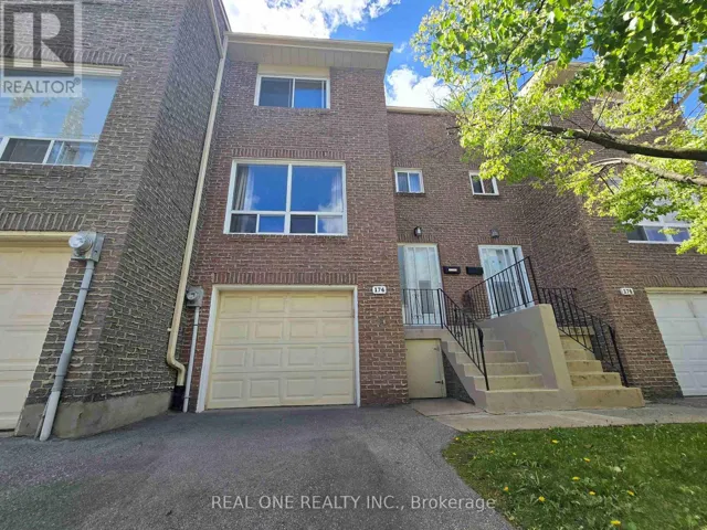 174 RUSTY CRESTWAY, Toronto (Don Valley Village), Ontario M2J2Y6