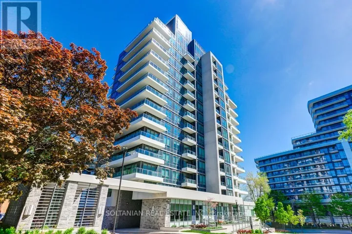 1101 - 2 TEAGARDEN COURT, Toronto (Willowdale East), Ontario M2N5Z9