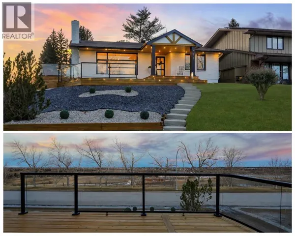 611 Parkridge Drive SE, Calgary, Alberta T2J5B9