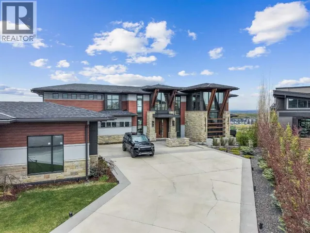 315 Aspen Ridge Place SW, Calgary, Alberta T3H1T2