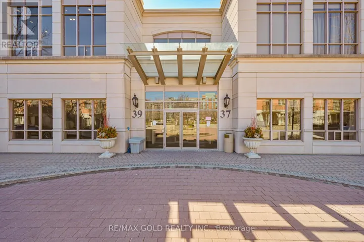319 - 37 GALLERIA PARKWAY, Markham (Commerce Valley), Ontario L3T0A5