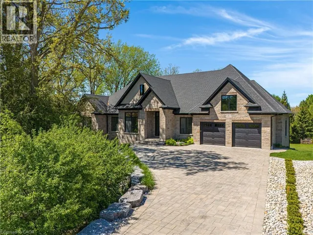 60 RIVER RUN Place, Conestogo, Ontario N0B1N0
