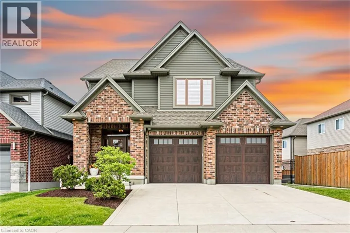 428 TWINLEAF Street, Waterloo, Ontario N2J3Z4