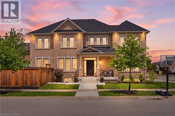 4645 DOUG WRIGHT Drive, Burlington, Ontario L7M0L3