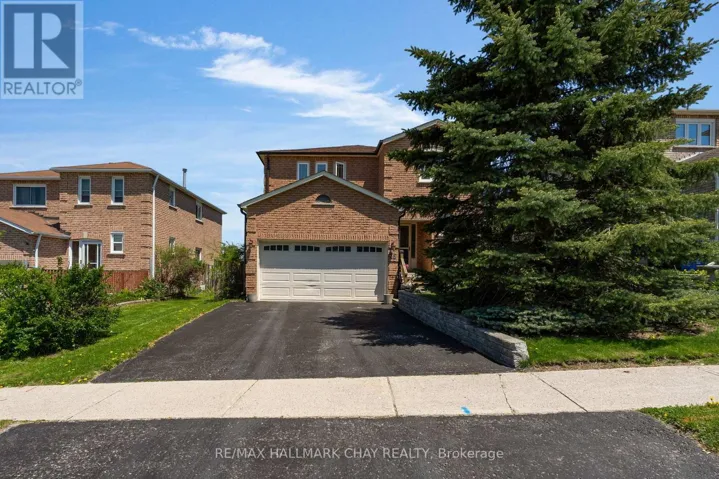 25 CARTWRIGHT DRIVE, Barrie (Cundles East), Ontario L4M6E2