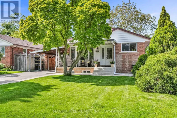 338 THE WESTWAY, Toronto (Willowridge-Martingrove-Richview), Ontario M9R1H2