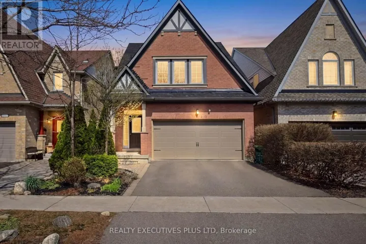 3113 OWLS FOOT DRIVE, Mississauga (Churchill Meadows), Ontario L5M6T8