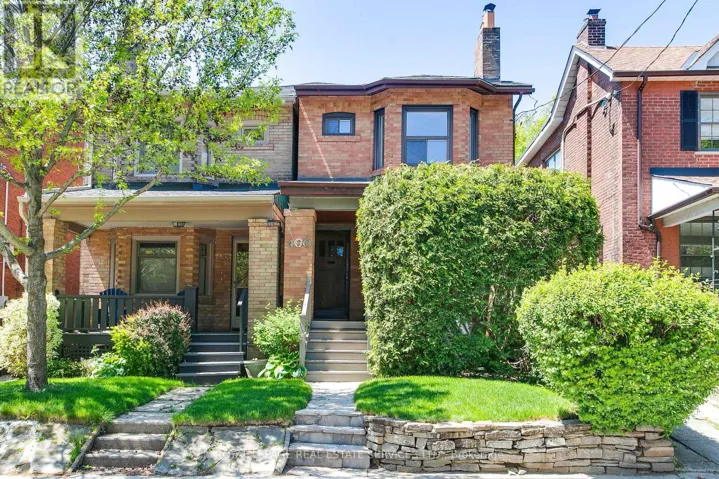490 WILLARD AVENUE, Toronto (Runnymede-Bloor West Village), Ontario M6S3R6