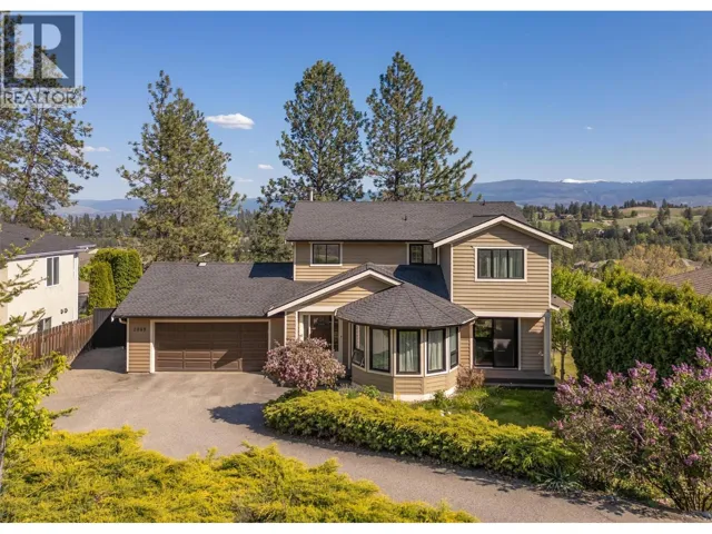 2069 Horizon Drive, West Kelowna, British Columbia V1Z3N4