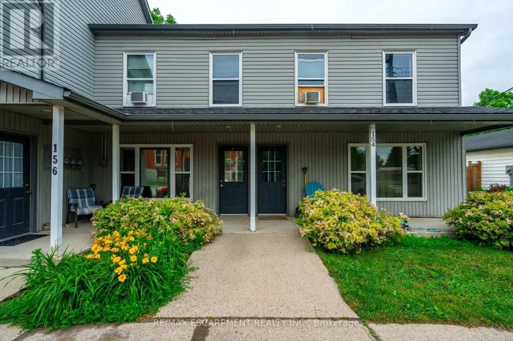 154-156 FREELTON ROAD, Hamilton (Freelton), Ontario L8B0Z5