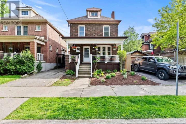 260 STINSON CRESCENT, Hamilton (St. Clair), Ontario L8N1T7