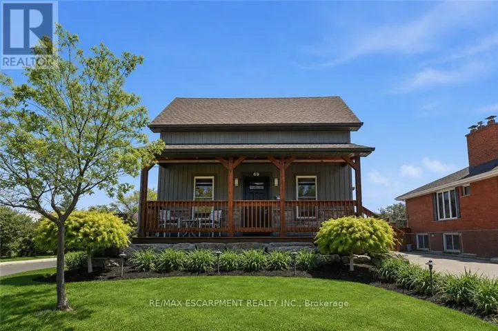 69 NASH ROAD S, Hamilton (Greenford), Ontario L8K4J8