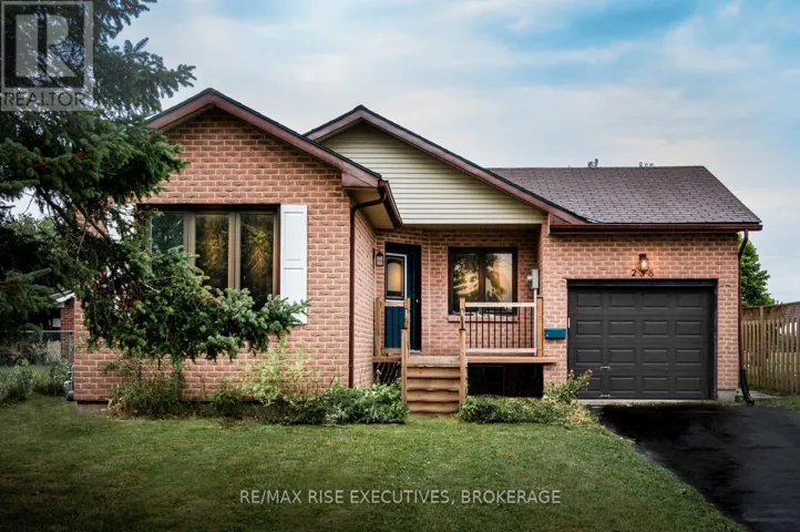2 - 258 KINGSCOURT AVENUE, Kingston (East of Sir John A. Blvd), Ontario K7K6C9