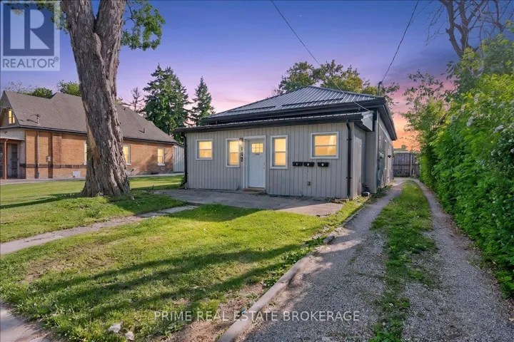 193 CLARENCE STREET, London East (East K), Ontario N6B2J8
