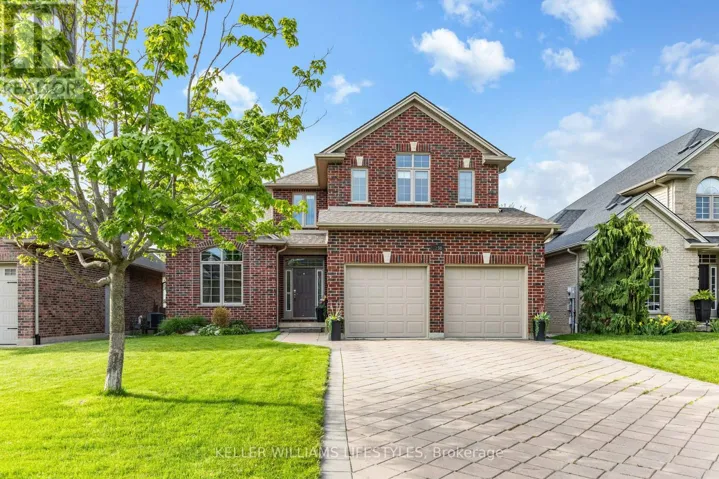 1238 THAMESRIDGE CRESCENT, London South (South A), Ontario N6K4Z6