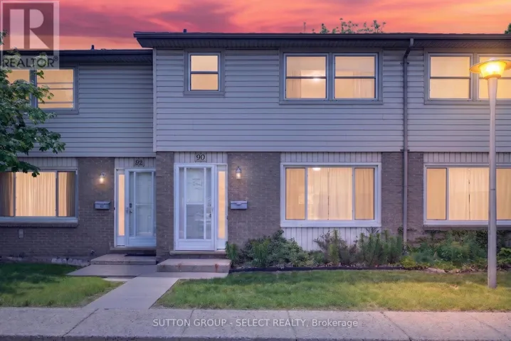90 - 690 LITTLE GREY STREET, London East (East L), Ontario N5Z4M9