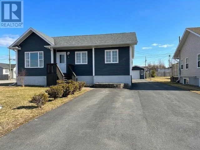 1 Gatty Place, Gander, Newfoundland & Labrador A1V0B1