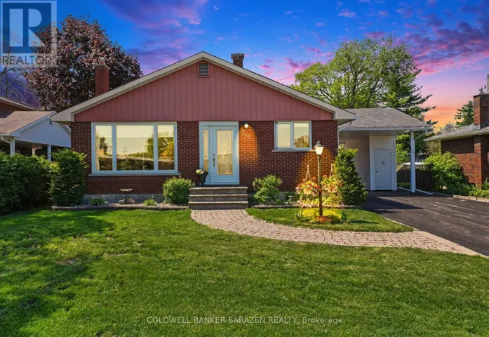 205 AIRTH BOULEVARD W, Renfrew, Ontario K7V2J7