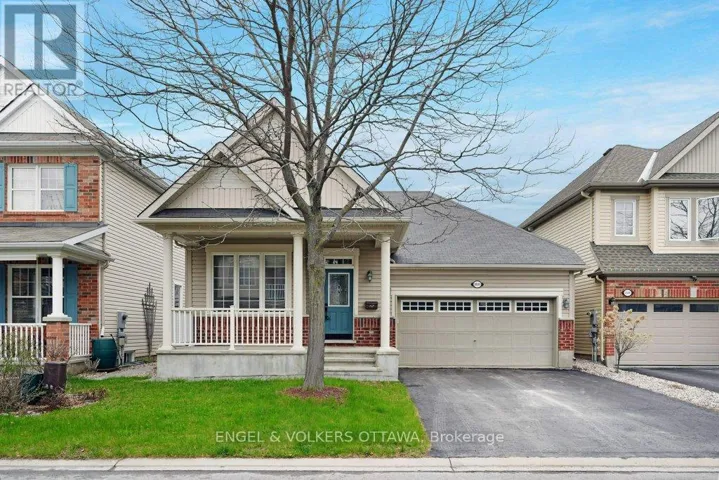 2531 STONE COVE CRESCENT, Ottawa, Ontario K2J0T2