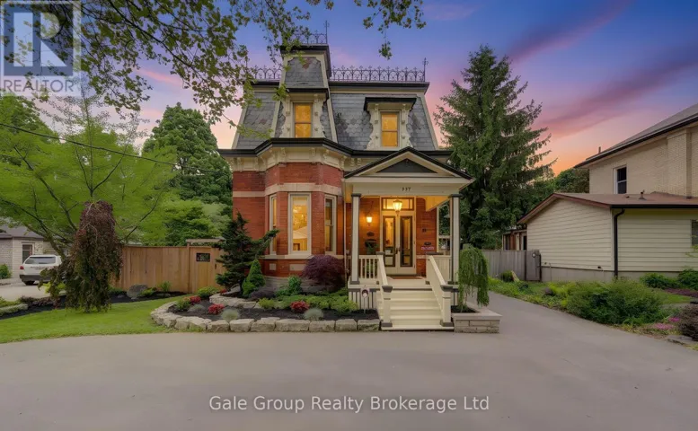 257 LIGHT STREET, Woodstock (Woodstock - North), Ontario N4S6H9