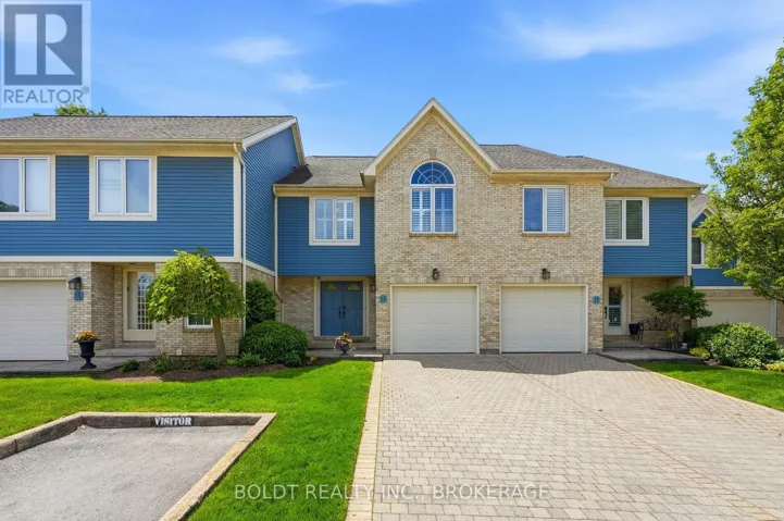 14 - 77 ERION ROAD, St. Catharines (Grapeview), Ontario L2W1B4