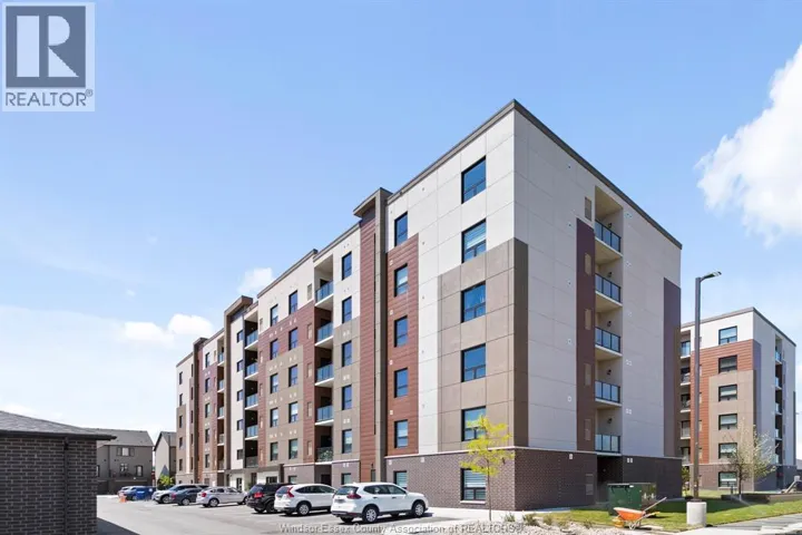 728 BROWNSTONE Unit# 303, Lakeshore, Ontario N9K0C4