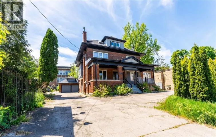 822 MAIN Street E, Hamilton, Ontario L8M1L6