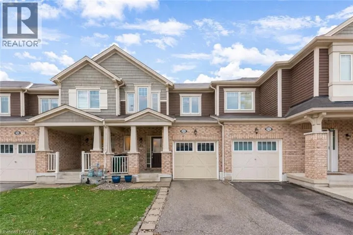 21 POSTMASTER Drive, Kitchener, Ontario N2R0J2