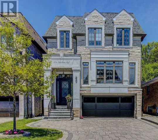 176 CARIBOU ROAD, Toronto (Bedford Park-Nortown), Ontario M5N2B6