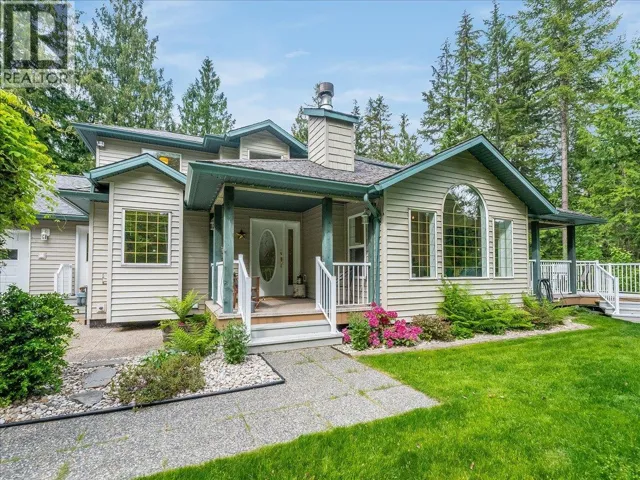2287 Crystal Springs Road, Nelson, British Columbia V1L6K4