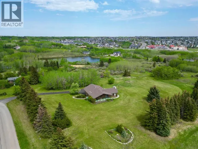 14 Nagway Court, Rural Rocky View County, Alberta T3R1A1