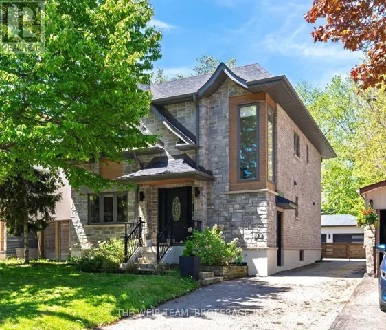 92 GRADWELL DRIVE, Toronto (Cliffcrest), Ontario M1M2N2