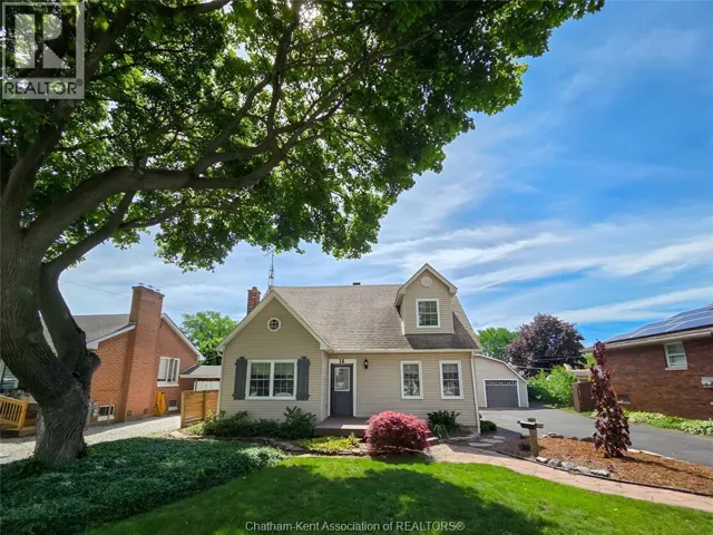 14 O'Brien DRIVE, Chatham, Ontario N7M2E7