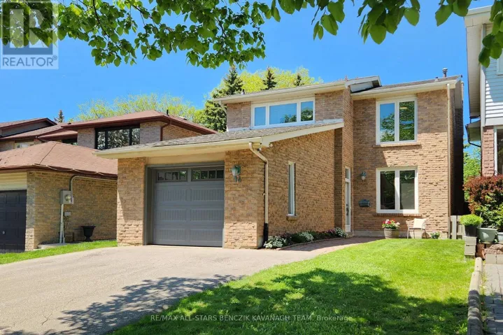 14 PARKINSON ROAD, Markham (Markham Village), Ontario L3P4G5